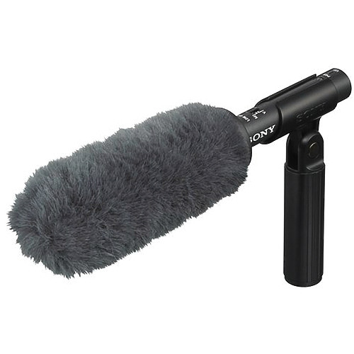 Sony ECM-VG1 Short Shotgun Microphone (Copy) rental in Dhaka